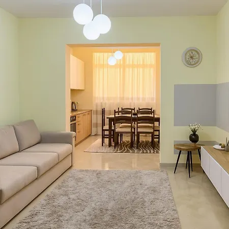 Bellis Center Appartement